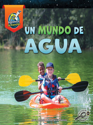 cover image of Un mundo de agua